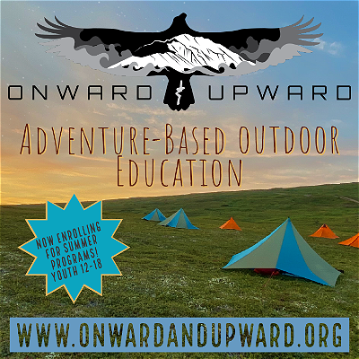 Onward & Upward's Summer Expedition courses