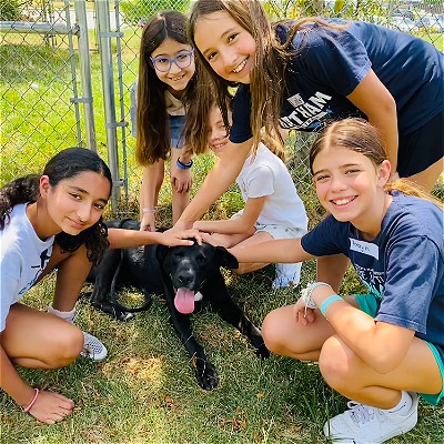 Kids' Critter Camp